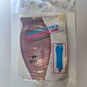 Diva Coffee Control Pantyhose